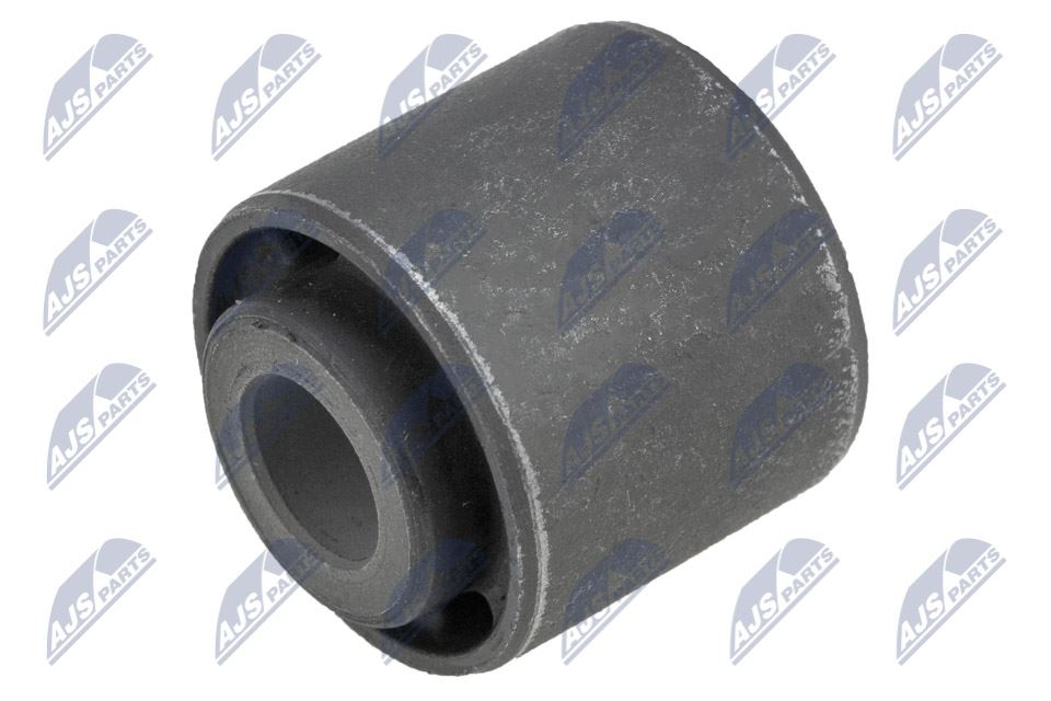 Draagarmrubber Achteras