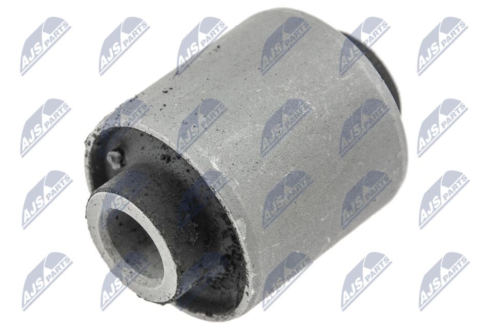 Draagarmrubber Achteras onder