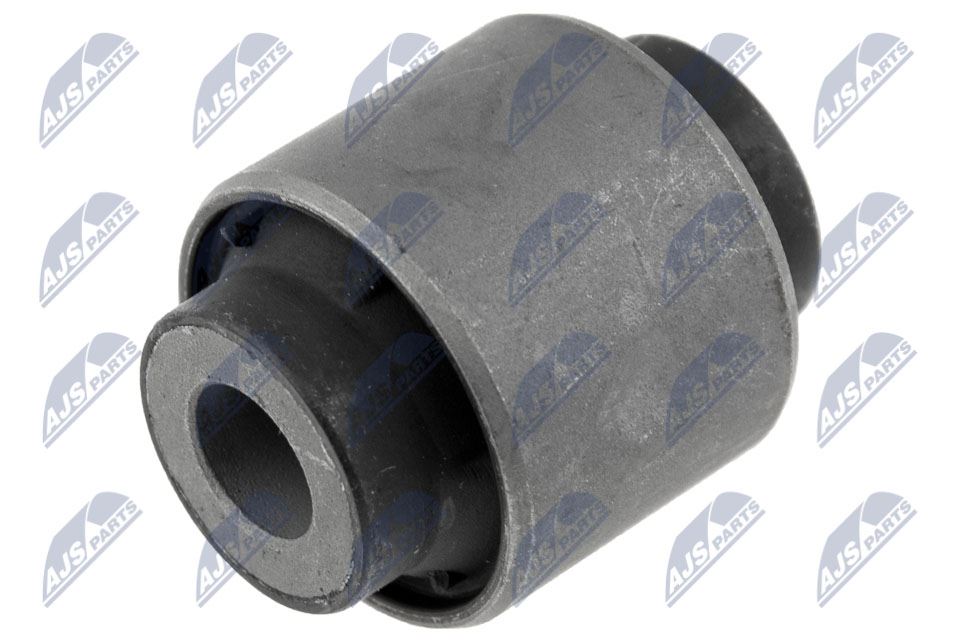 Draagarmrubber Achteras rechts