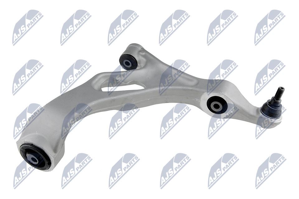 Draagarm, wielophanging Links onder