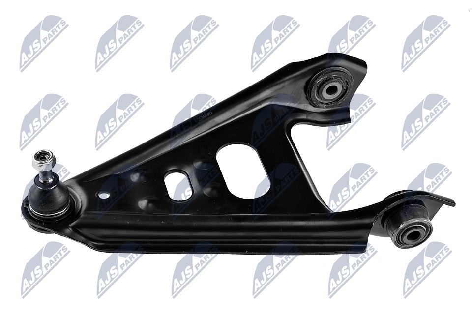 Draagarm Smart Fortwo 07- /lower L/r/...