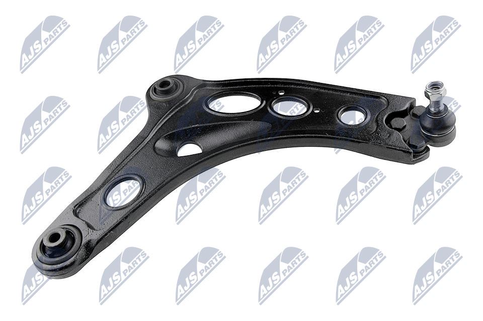 Draagarm, wielophanging Vooras rechts