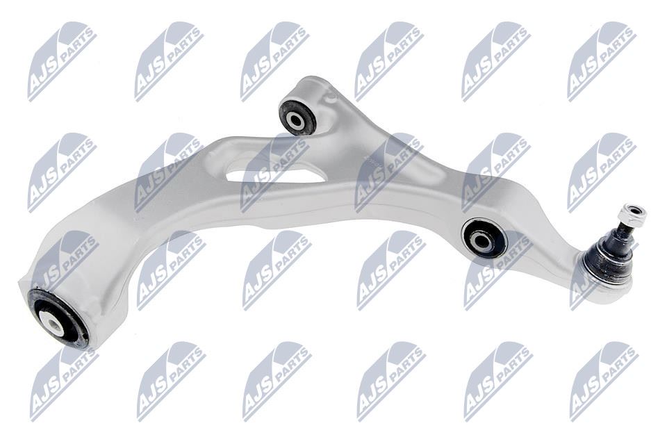 Draagarm, wielophanging Onder