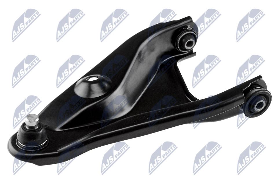 Draagarm, wielophanging Onder