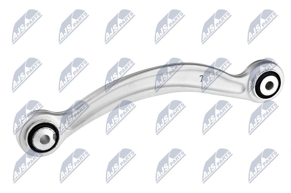 Draagarm, wielophanging Voor