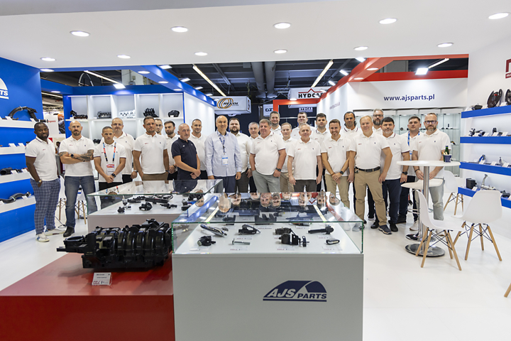 Automechanika Frankfurt 2024